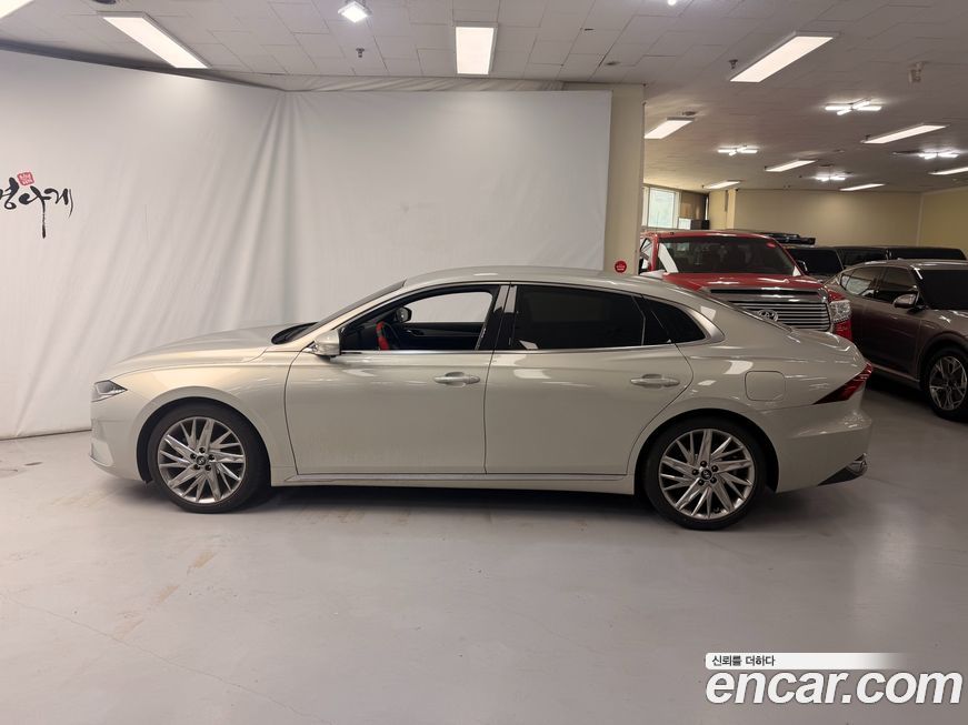 Hyundai Grandeur 2020