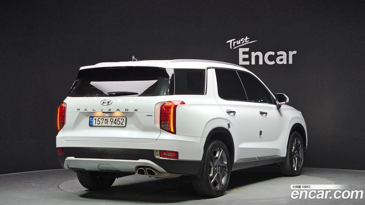 Hyundai Palisade 2022