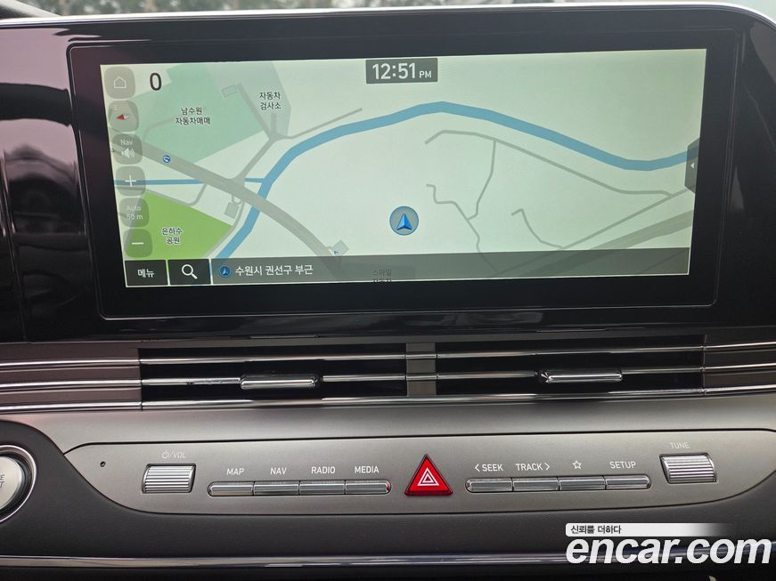 Hyundai Grandeur 2022