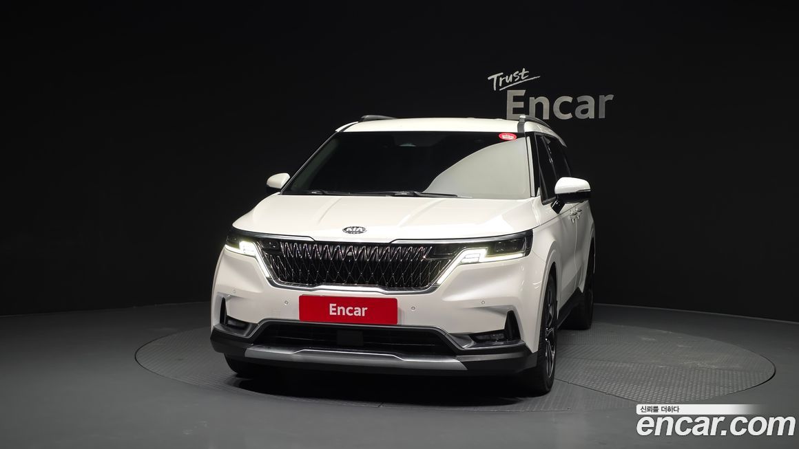 Kia Canival 2021