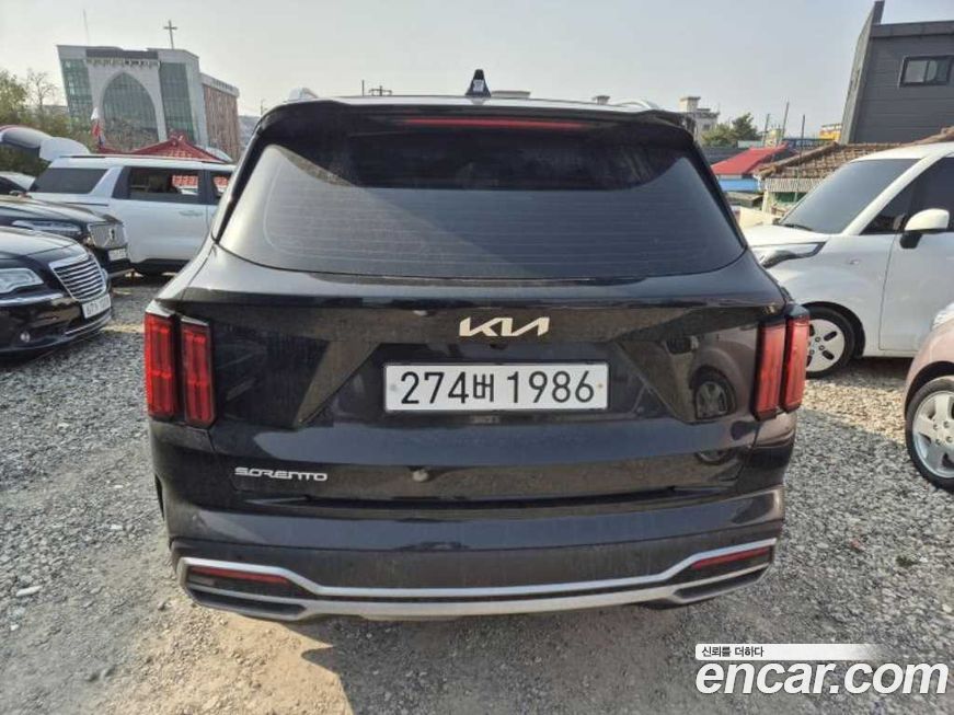 Kia Sorento 2023