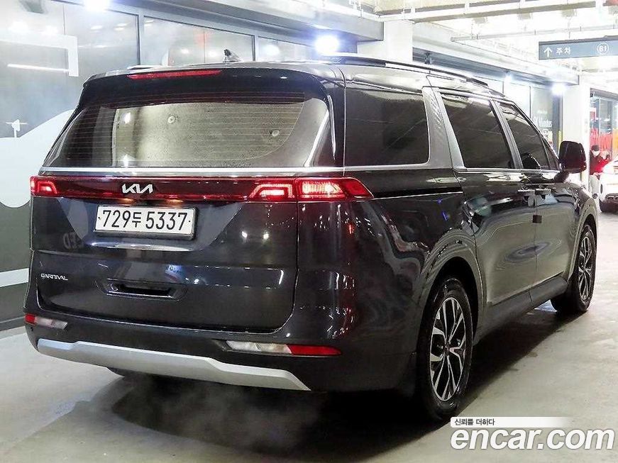 Kia Canival 2023