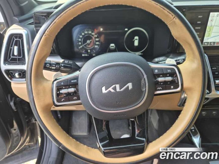 Kia Sorento 2023