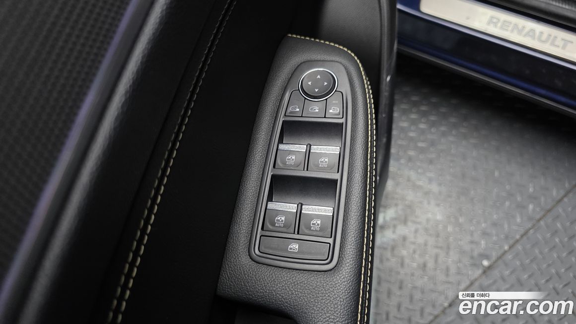 Renault-KoreaSamsung Arkana 2025