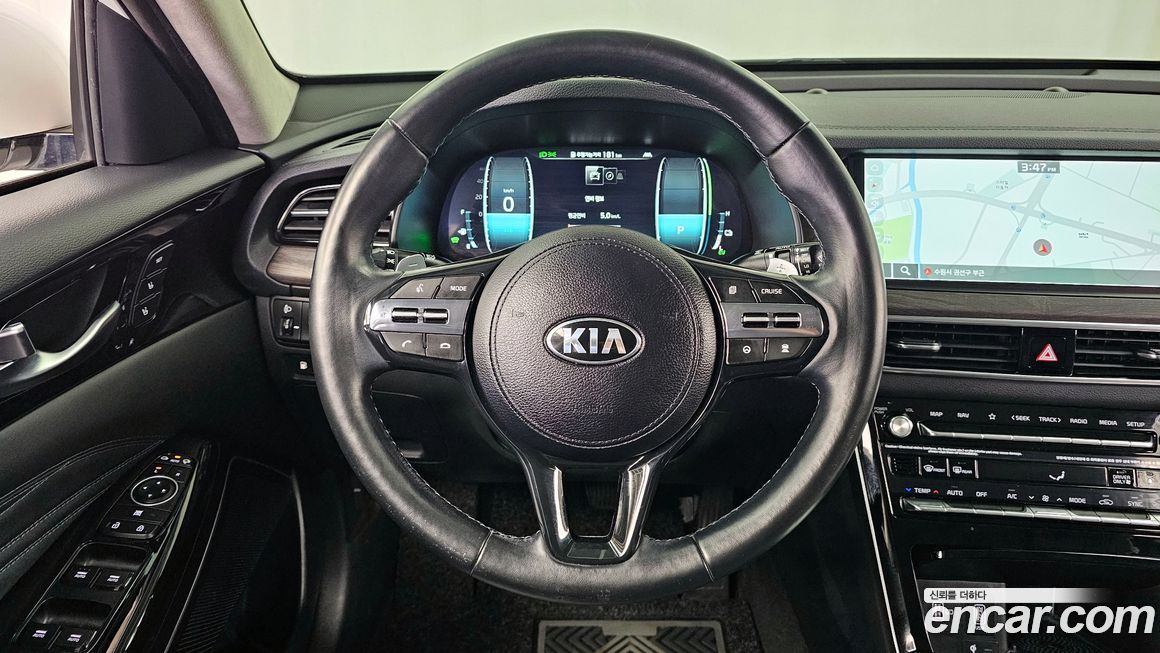 Kia K7 2020