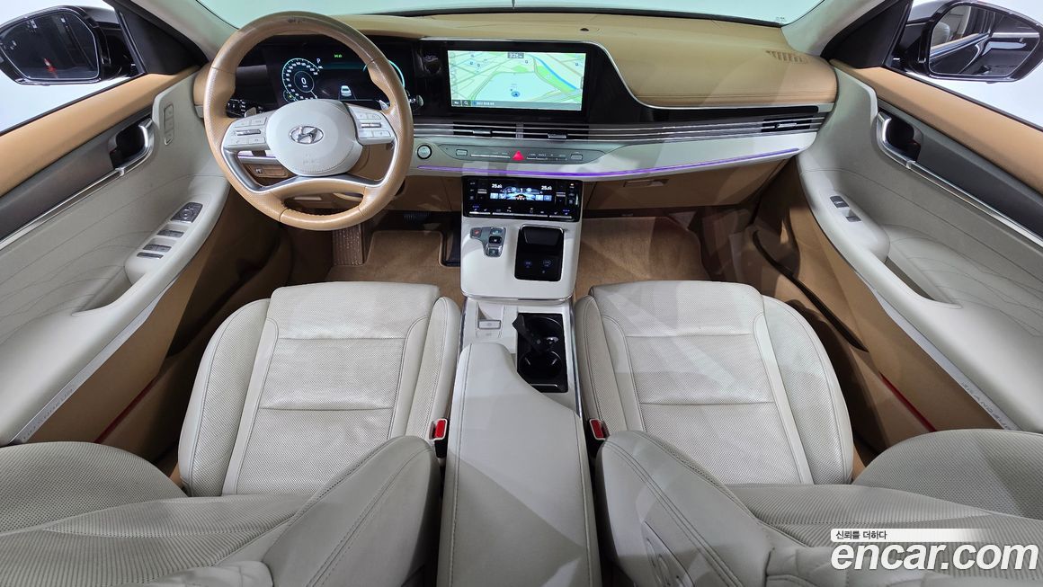 Hyundai Grandeur 2022