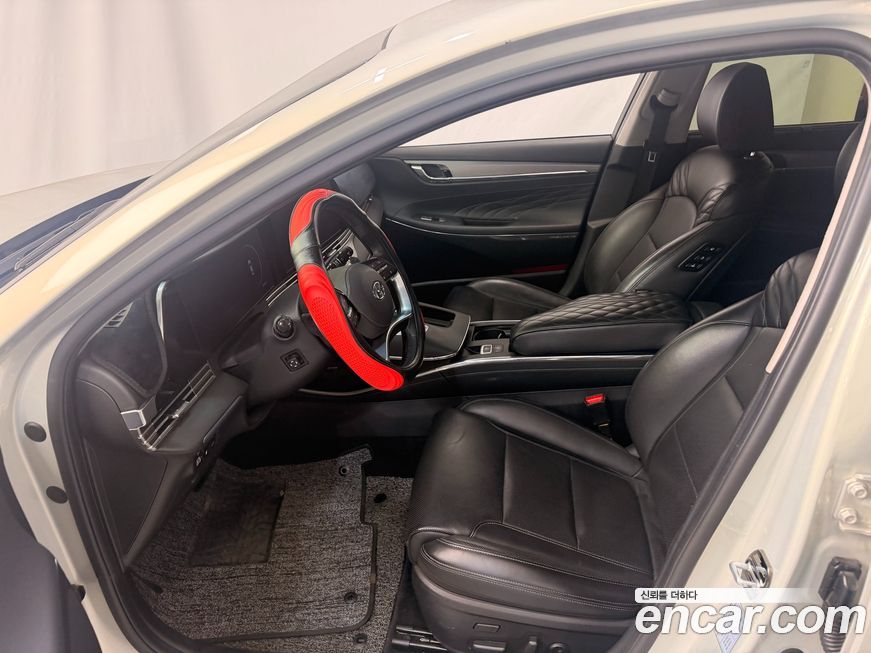 Hyundai Grandeur 2020