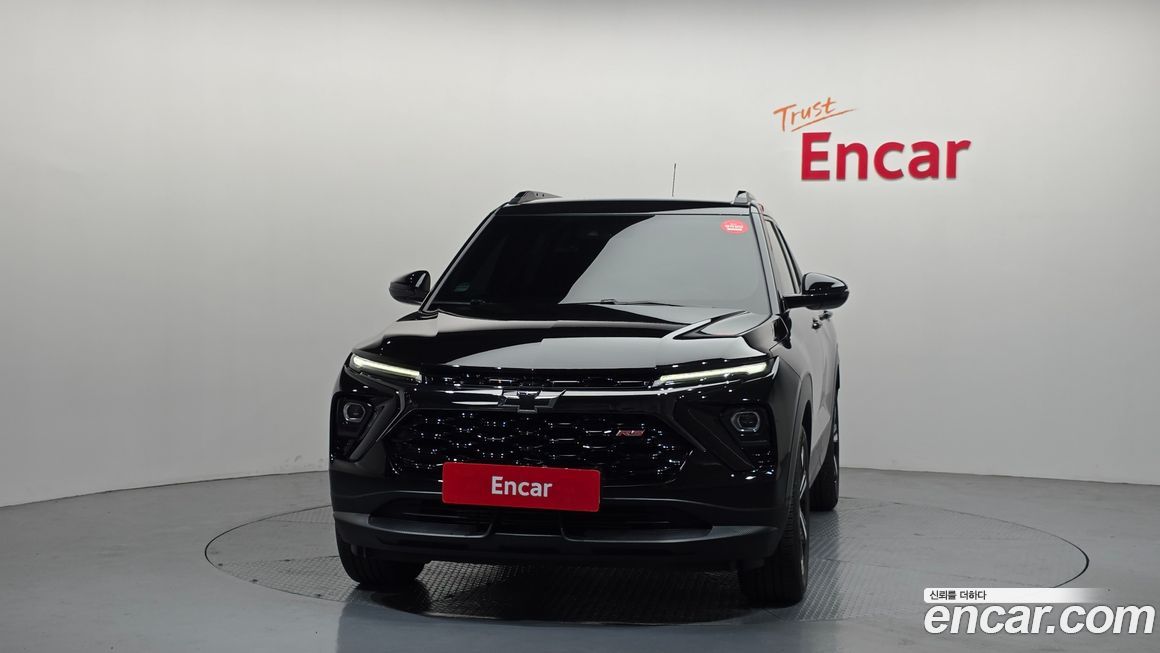 ChevroletGMDaewoo Trailblazer 2024