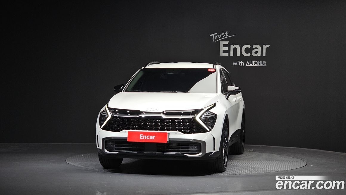 Kia Sportage 2022