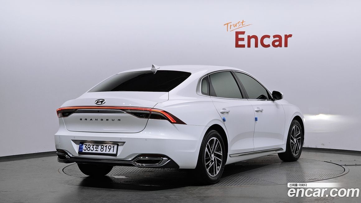 Hyundai Grandeur 2023