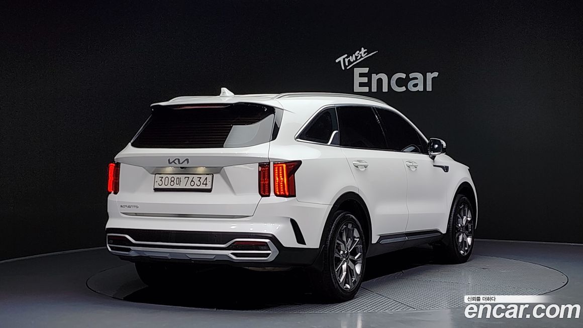 Kia Sorento 2023
