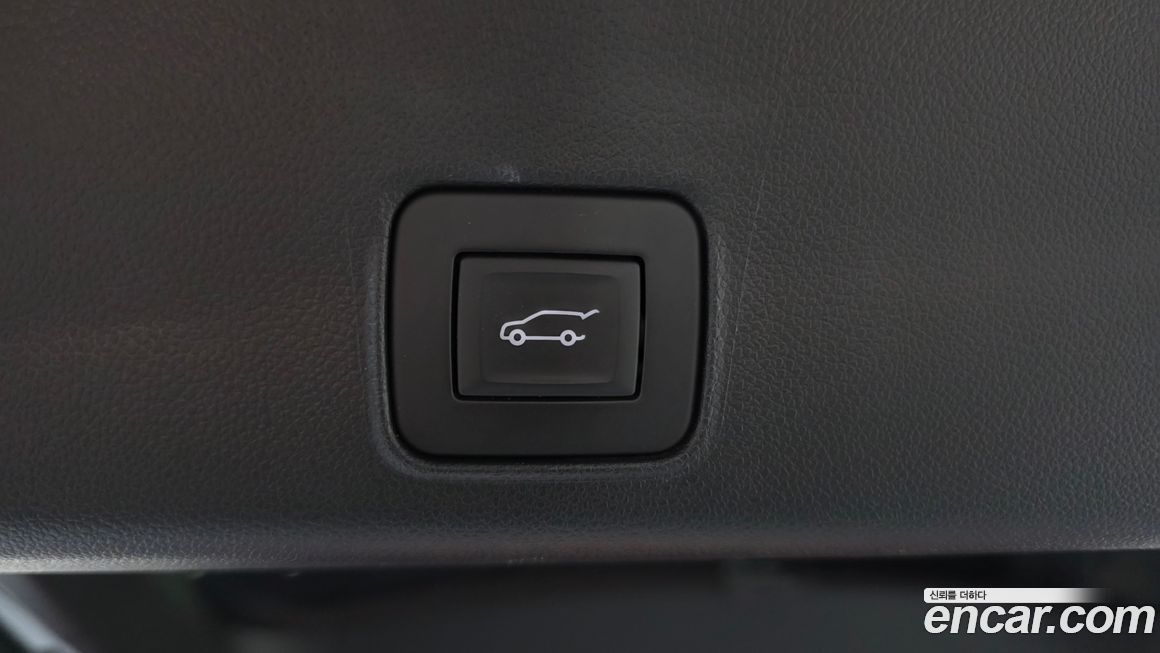 ChevroletGMDaewoo Trailblazer 2024