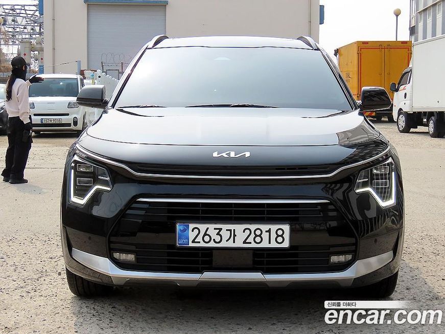 Kia Niro 2023