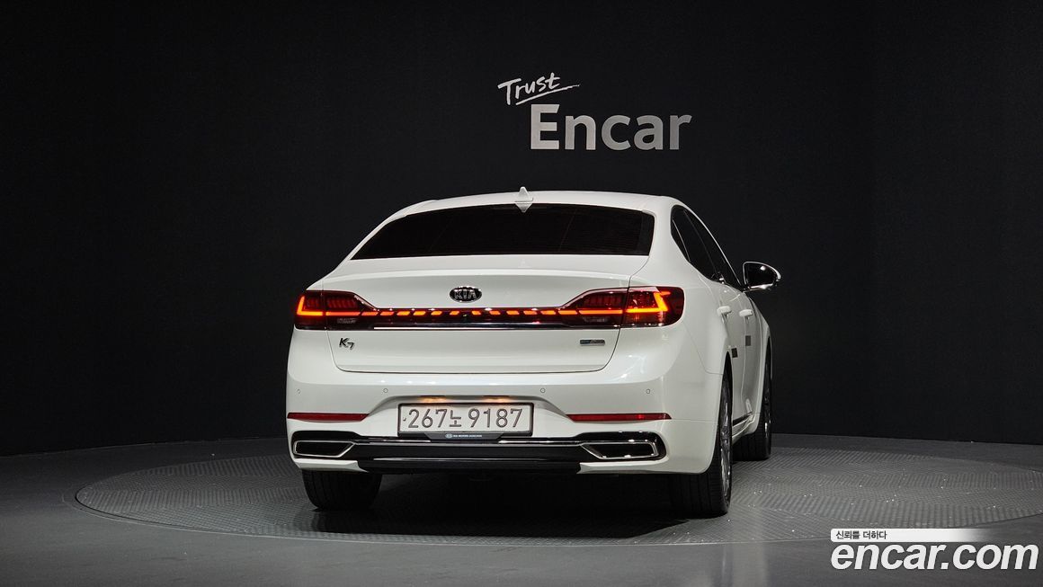 Kia K7 2020