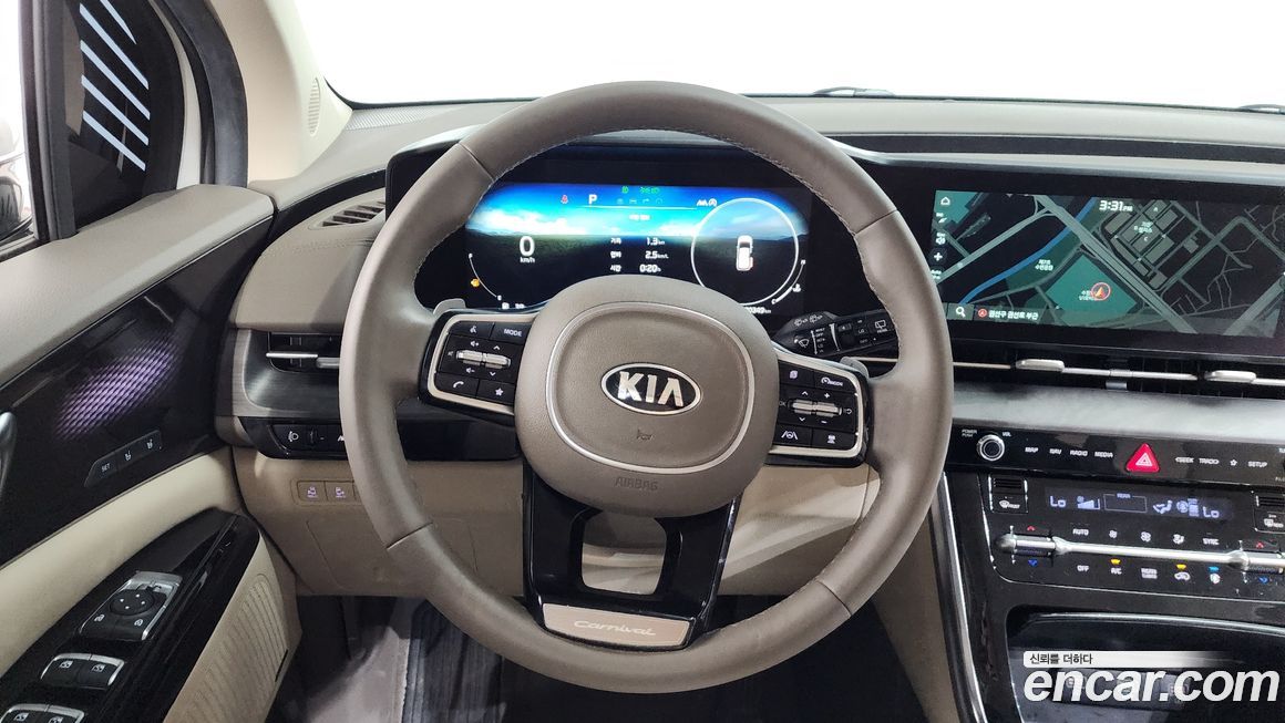 Kia Canival 2021