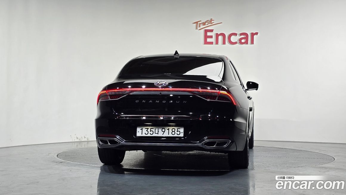 Hyundai Grandeur 2022