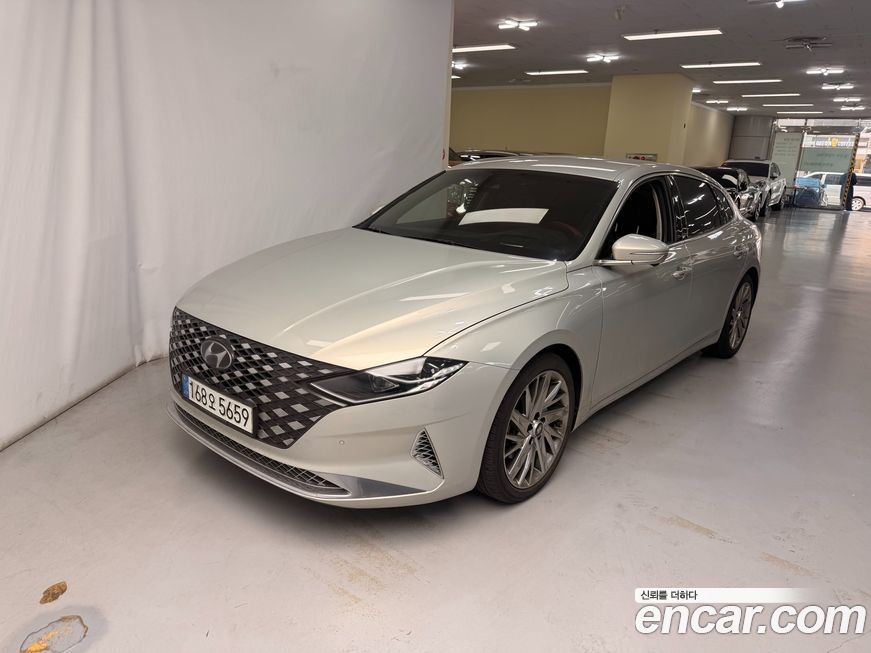 Hyundai Grandeur 2020
