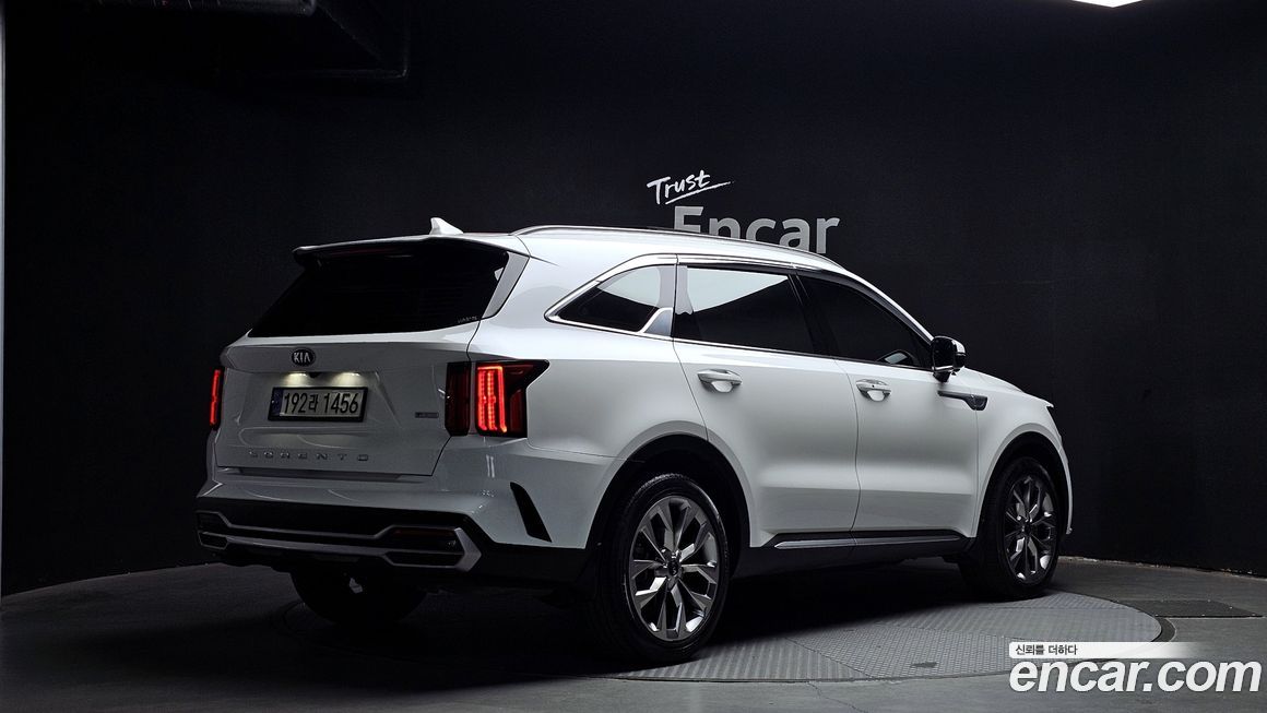 Kia Sorento 2021