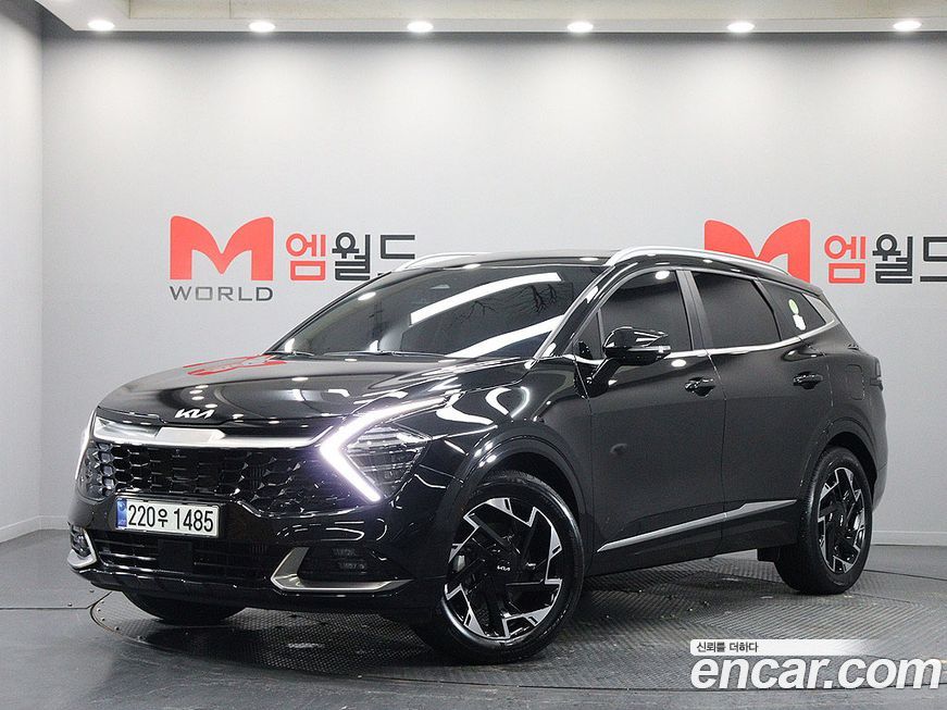 Kia Sportage 2023