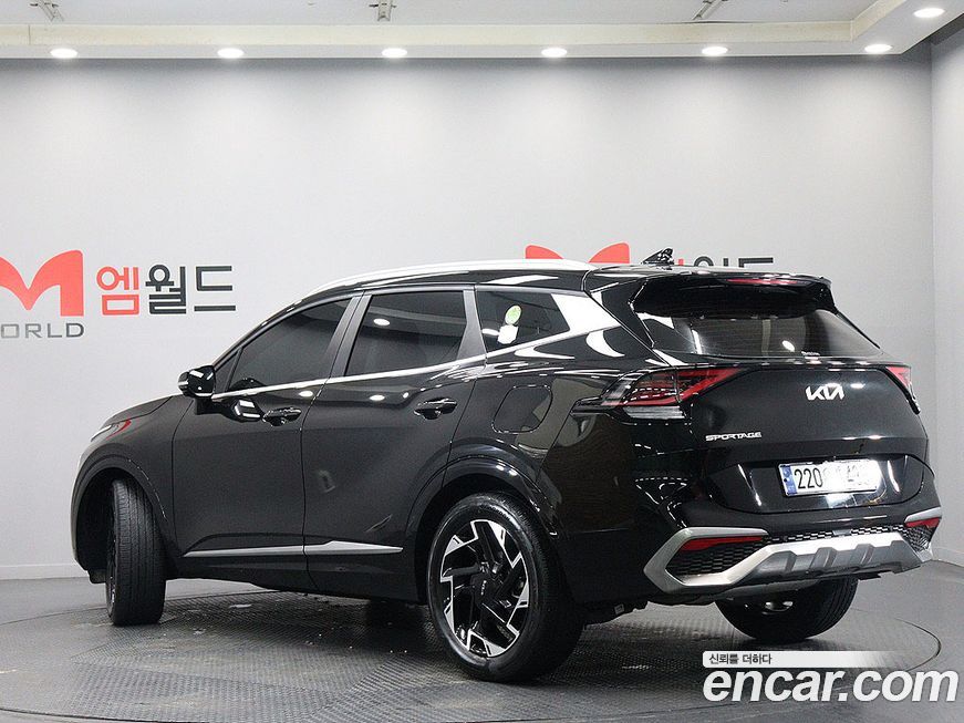 Kia Sportage 2023