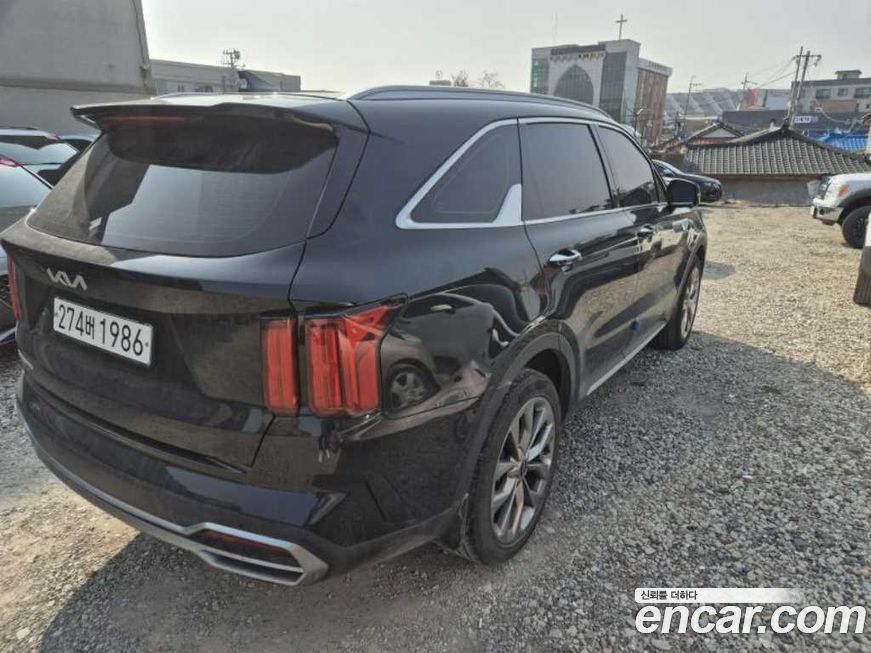 Kia Sorento 2023