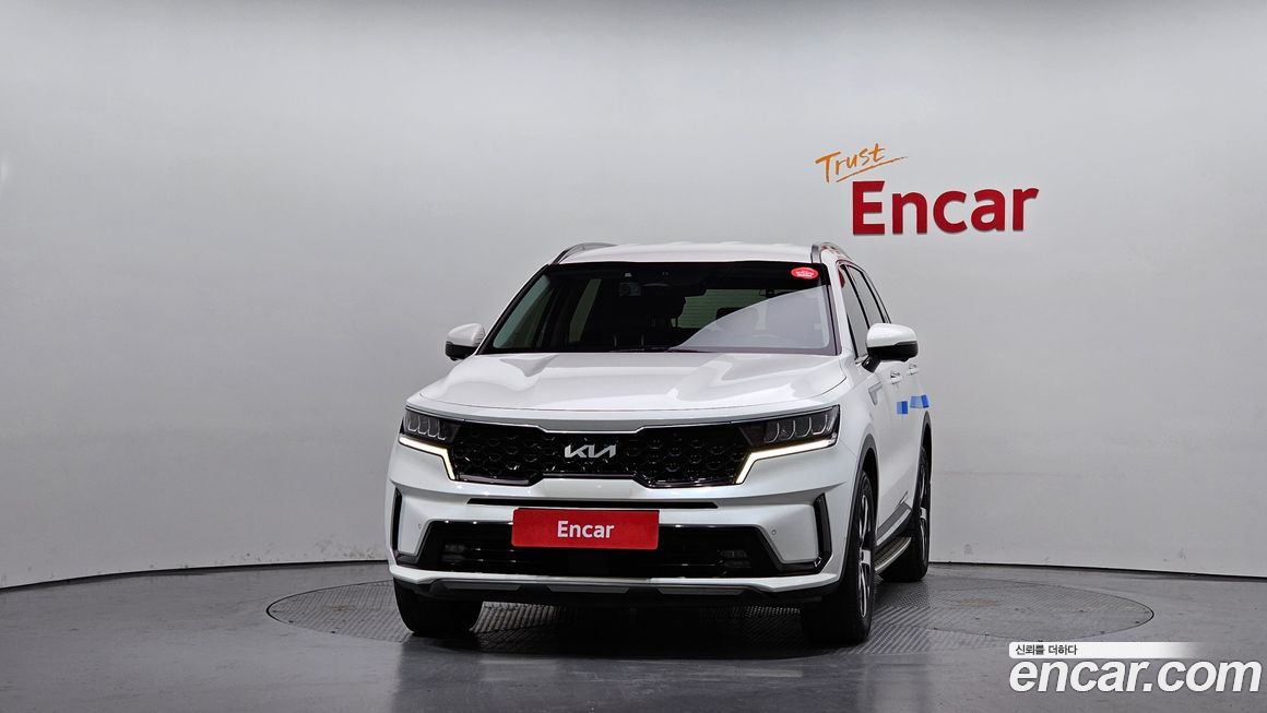 Kia Sorento 2022