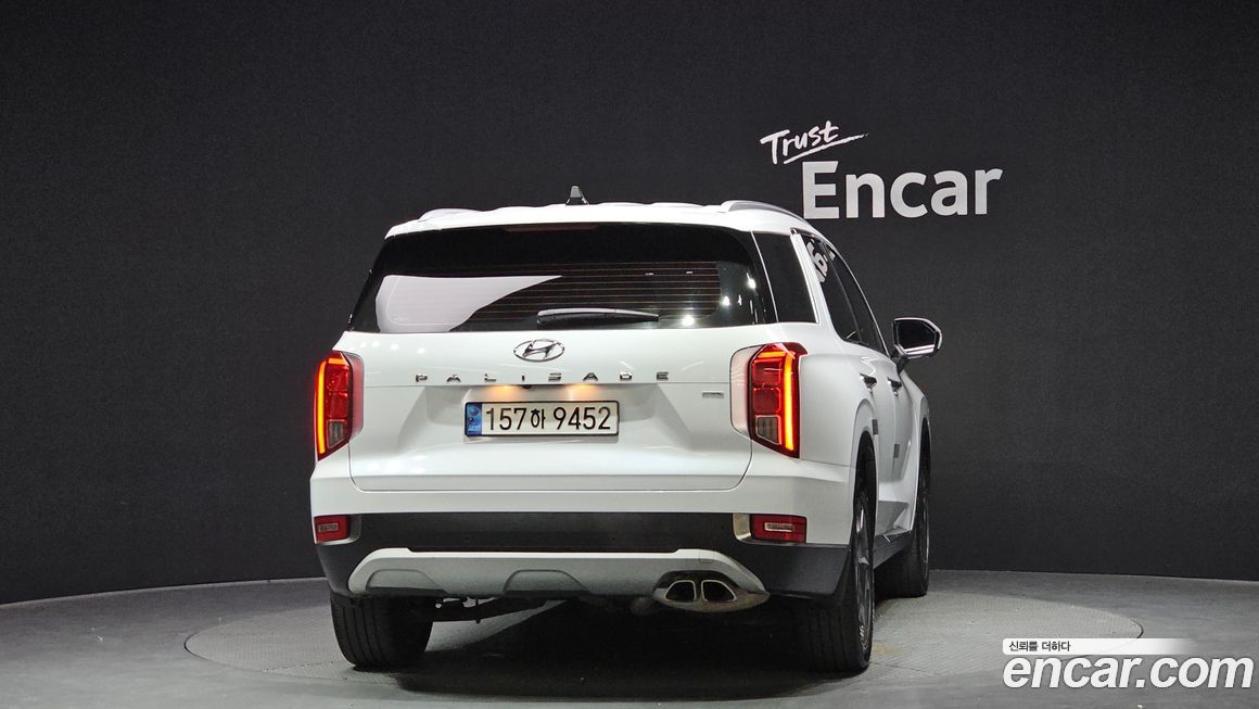 Hyundai Palisade 2022