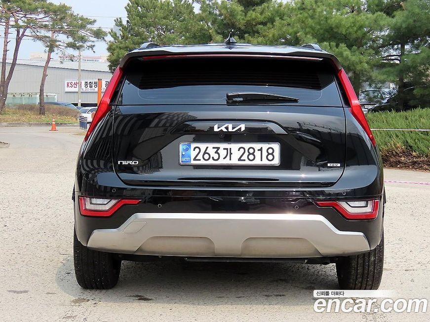 Kia Niro 2023