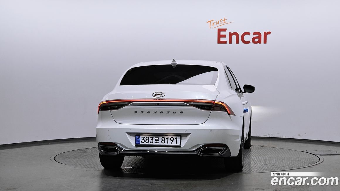 Hyundai Grandeur 2023