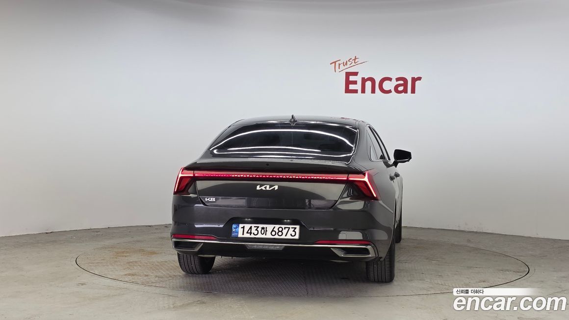 Kia K8 2023