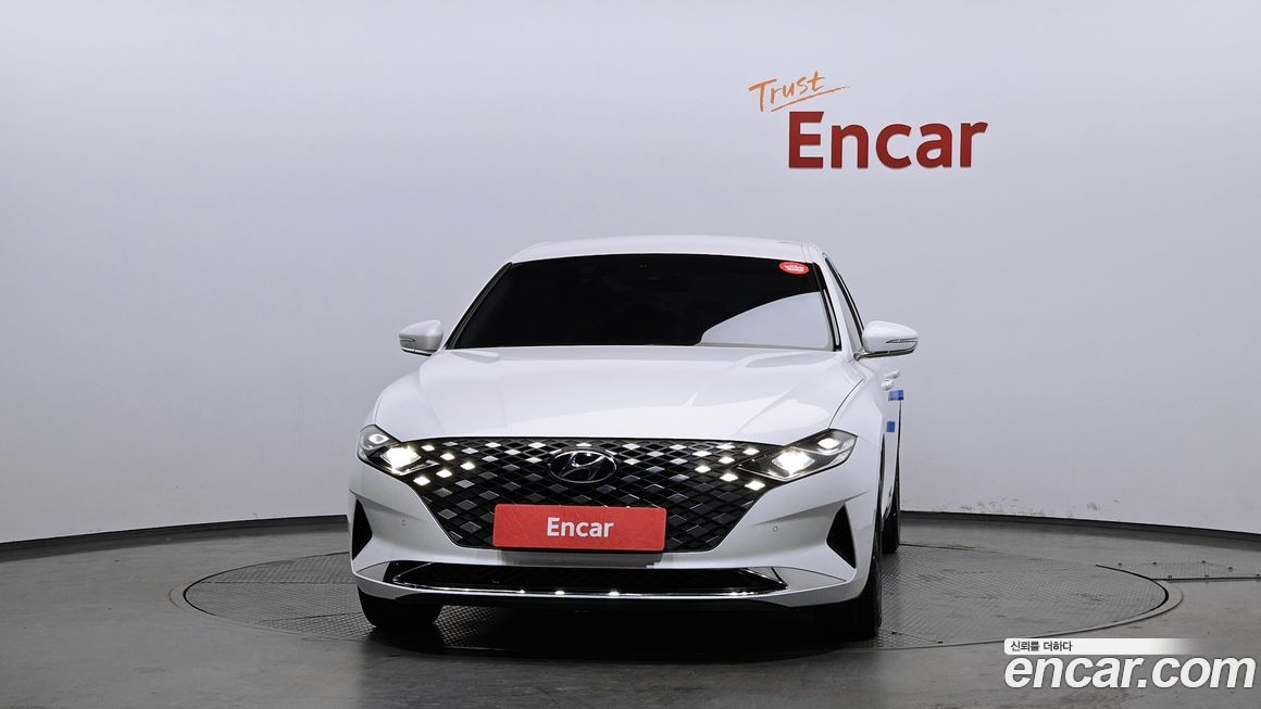 Hyundai Grandeur 2023