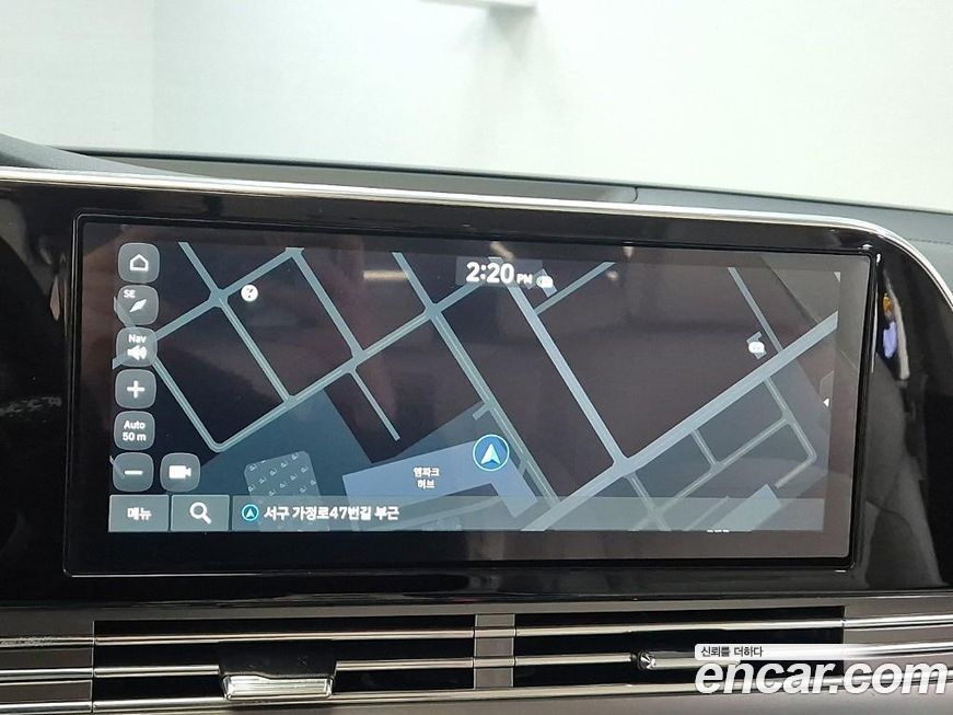 Hyundai Grandeur 2022