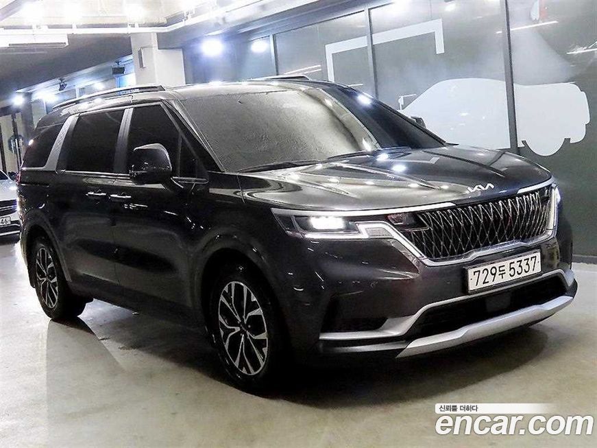 Kia Canival 2023