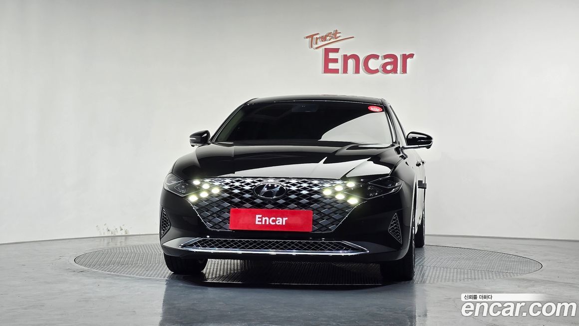 Hyundai Grandeur 2022