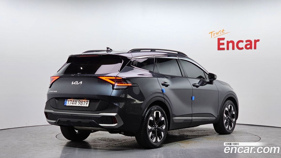 Kia Sportage 2022