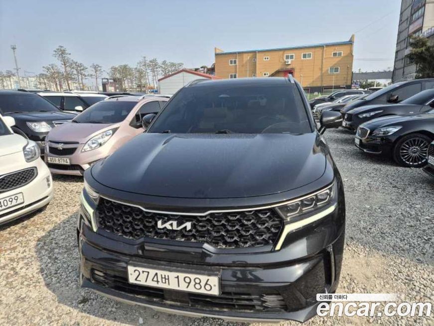 Kia Sorento 2023