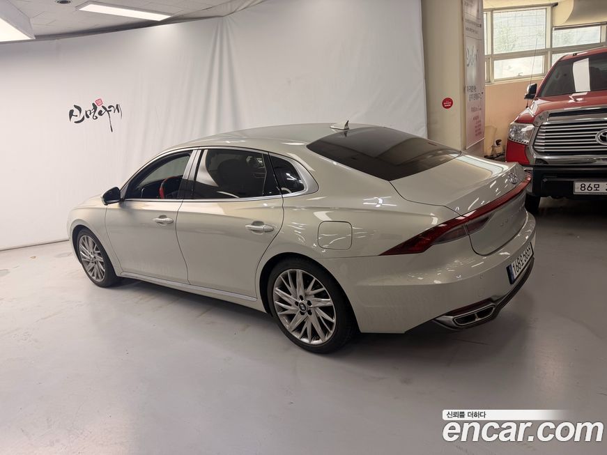 Hyundai Grandeur 2020