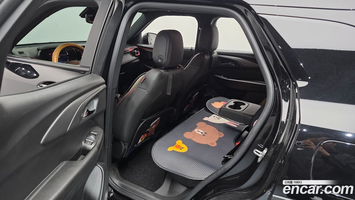 ChevroletGMDaewoo Trailblazer 2024