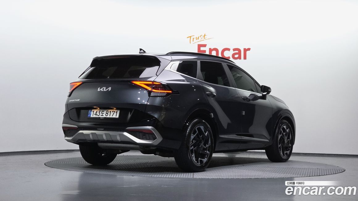 Kia Sportage 2022