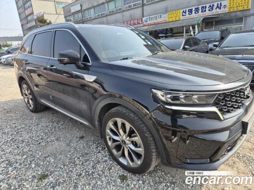 Kia Sorento 2023