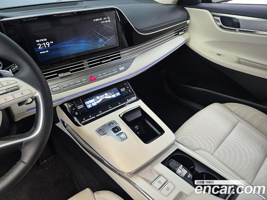 Hyundai Grandeur 2022