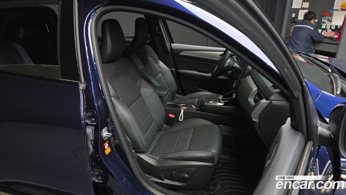 Renault-KoreaSamsung Arkana 2025