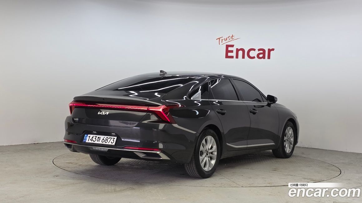 Kia K8 2023