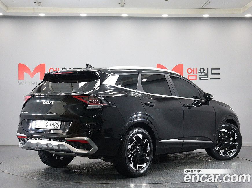 Kia Sportage 2023