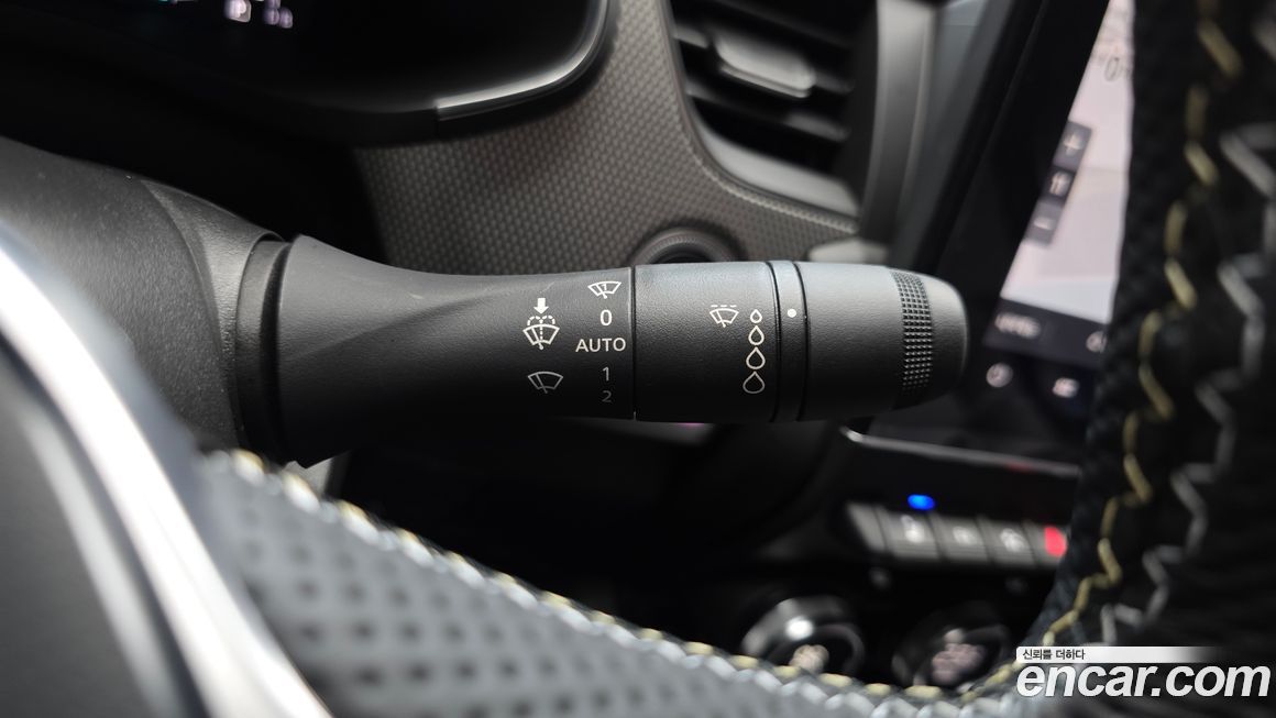 Renault-KoreaSamsung Arkana 2025