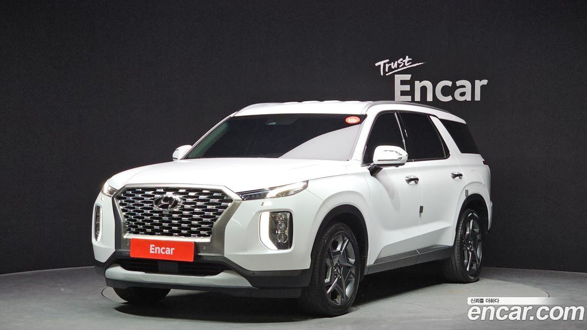 Hyundai Palisade 2022