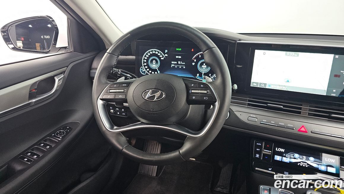 Hyundai Grandeur 2023