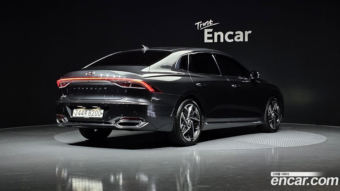 Hyundai Grandeur 2020