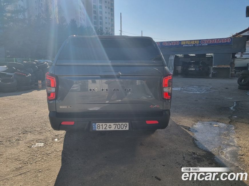 KG_Mobility_Ssangyong Rexton 2022