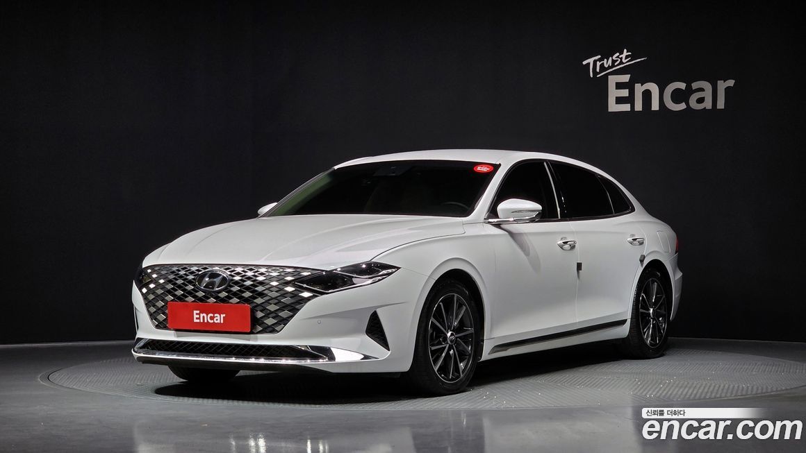 Hyundai Grandeur 2022